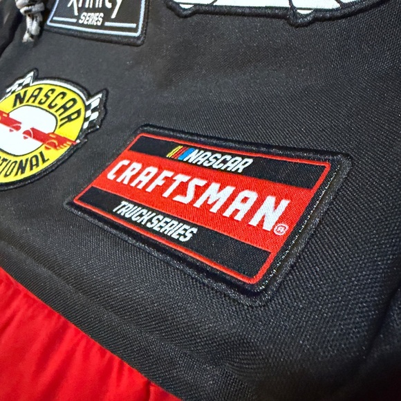 NASCAR Official Backpack